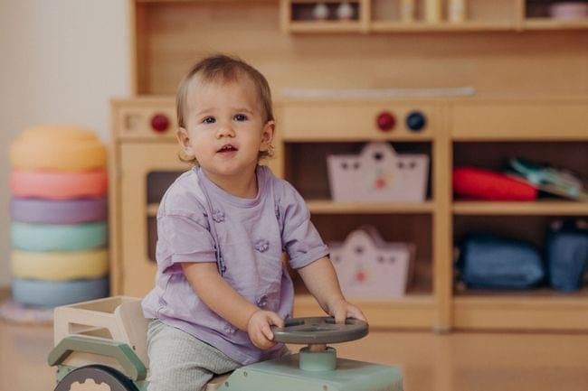 Babys und Kleinkinder