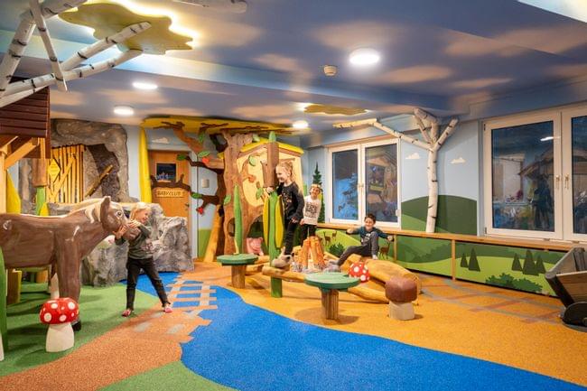 Habachklause Spielewelt