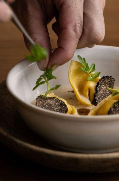 The Habachklause Restaurant